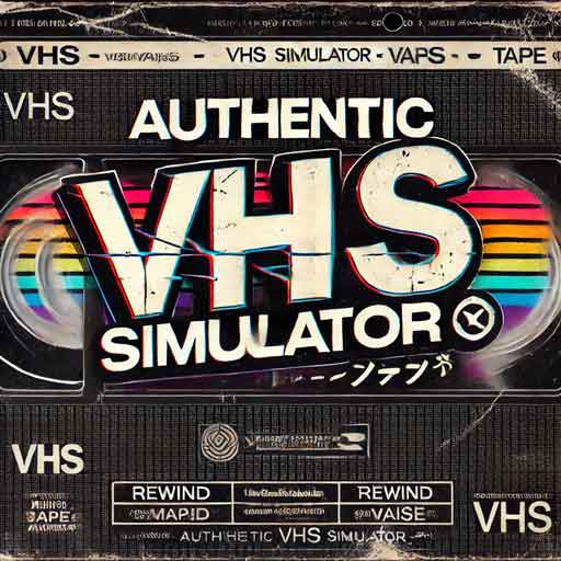 The Authentic VHS Simulator